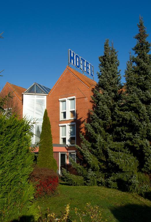Tourhotel Bethune Exterior photo